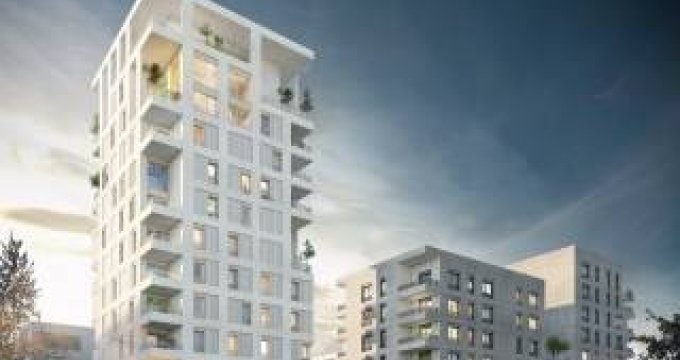 Achat / Vente immobilier neuf Lyon quartier Monplaisir (69008) - Réf. 4105