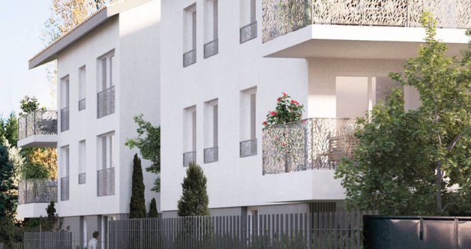 Achat / Vente immobilier neuf Marcy-L’étoile proche des commodités et des écoles (69280) - Réf. 6582