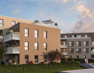 Achat / Vente immobilier neuf Anse centre quartier Saint Romain (69480) - Réf. 6466