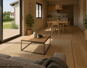 Achat / Vente immobilier neuf Bessenay coeur de village à 14min de la gare de l'Arbresle (69690) - Réf. 13601