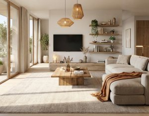 Achat / Vente immobilier neuf Bron à 7 min en voiture du périphérique Laurent Bonnevay (69500) - Réf. 13842