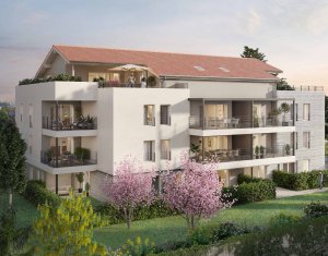 Achat / Vente immobilier neuf Caluire-et-Cuire à 5 minutes du centre-ville (69300) - Réf. 7771