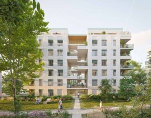Achat / Vente immobilier neuf Caluire-et-Cuire à deux pas du Fort de Montessuy (69300) - Réf. 12699