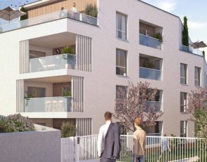 Achat / Vente immobilier neuf Champagne-au-Mont-d'Or proche toutes commodités (69410) - Réf. 5879