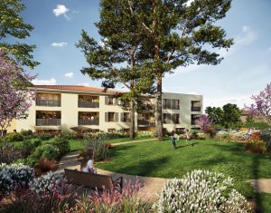 Achat / Vente immobilier neuf Chazay-D’Azergues proche des bords de l’Azergues (69380) - Réf. 6810