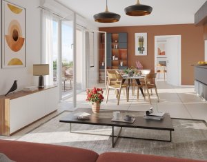 Achat / Vente immobilier neuf Collonges-au-Mont-d'Or au cœur du vieux Collonges proche centre (69660) - Réf. 13808