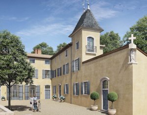 Achat / Vente immobilier neuf Couzon-au-Mont-d’Or Monument Historique à 15 min de Lyon (69270) - Réf. 8561