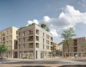 Achat / Vente immobilier neuf Dardilly au cœur du quartier l’Esplanade (69570) - Réf. 7297