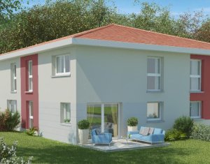 Achat / Vente immobilier neuf Echalas, vue panoramique (69700) - Réf. 393