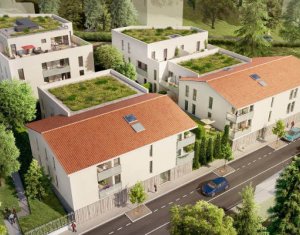 Achat / Vente immobilier neuf Fontaines-Saint-Martin proche Lyon (69270) - Réf. 3191