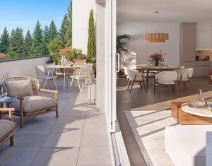 Achat / Vente immobilier neuf Genas à 25 minutes de Lyon (69740) - Réf. 12669