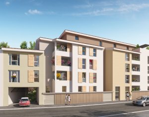 Achat / Vente immobilier neuf Givors 350 m de la gare (69700) - Réf. 7289