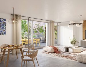Achat / Vente immobilier neuf Givors à quelques pas du centre-ville et ses commerces (69700) - Réf. 12462