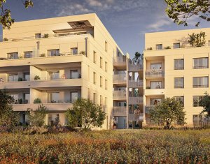 Achat / Vente immobilier neuf Givors proche des bords du Rhône (69700) - Réf. 6790