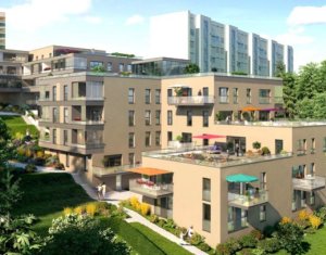 Achat / Vente immobilier neuf La Mulatière proche commodités (69350) - Réf. 443