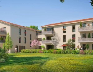 Achat / Vente immobilier neuf La Tour-de-Salvagny à 20 minutes de Lyon (69890) - Réf. 12594