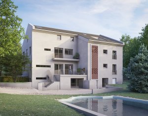 Achat / Vente immobilier neuf La Tour-de-Salvagny Déficit Foncier/LMNP proche parc (69890) - Réf. 8566