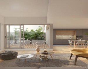 Achat / Vente immobilier neuf Lyon 03 à 350m du T4 Dauphiné-Lacassagne (69003) - Réf. 5682