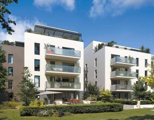 Achat / Vente immobilier neuf Lyon 03 secteur Monchat proche Ligne D et tram T3 (69003) - Réf. 7826