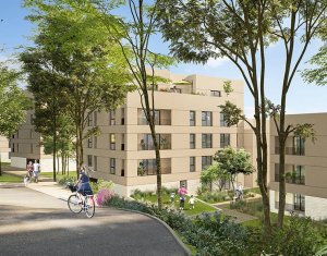 Achat / Vente immobilier neuf Lyon 05 secteur Point Du Jour - Champvert (69005) - Réf. 6255