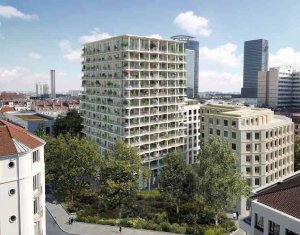 Achat / Vente immobilier neuf Lyon 06 à deux pas des Halles Paul Bocuse (69006) - Réf. 8014