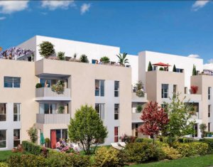 Achat / Vente immobilier neuf Lyon 08 au pied du tramway T4 (69008) - Réf. 4912