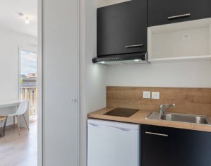 Achat / Vente immobilier neuf Lyon 3ème résidence étudiante à deux pas de la gare Part-Dieu (69003) - Réf. 12585