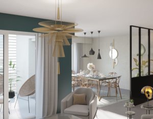 Achat / Vente immobilier neuf Lyon 6 à 500m du métro A Foch (69006) - Réf. 8374