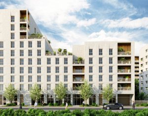 Achat / Vente immobilier neuf Lyon 7 à deux pas du métro Place Jean Jaurès (69007) - Réf. 6899