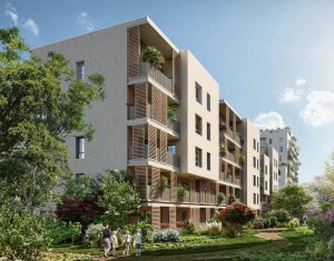 Achat / Vente immobilier neuf Lyon 7 Gerland (69007) - Réf. 6930