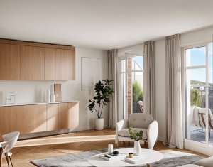 Achat / Vente immobilier neuf Lyon 7e à 20 min à pied de la gare Jean Macé (69007) - Réf. 12897