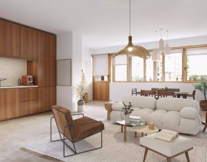 Achat / Vente immobilier neuf Lyon 7e à 3 minutes à pied de la Place Jean Jaurès et du métro B (69007) - Réf. 8405