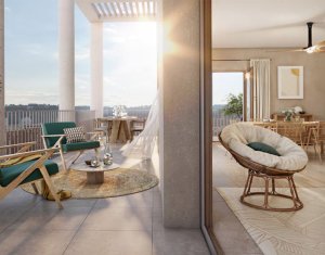 Achat / Vente immobilier neuf Lyon 7ème 2 arrêts de métro B à moins de 700 mètres (69007) - Réf. 13184