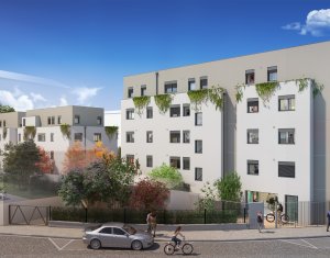 Achat / Vente immobilier neuf Lyon 8 Nue Propriété proche écoles supérieures (69008) - Réf. 8536