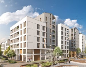 Achat / Vente immobilier neuf Lyon quartier Jean Macé (69007) - Réf. 6893