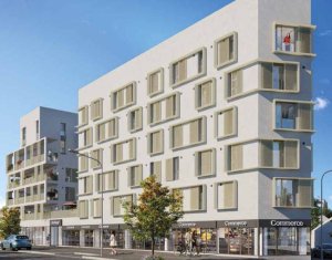 Achat / Vente immobilier neuf Lyon résidence étudiante proche métro D (69008) - Réf. 7023