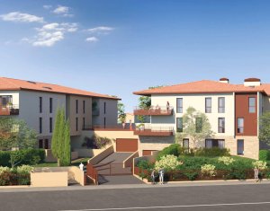 Achat / Vente immobilier neuf Messimy à 4 min à pied du centre-bourg (69510) - Réf. 8216