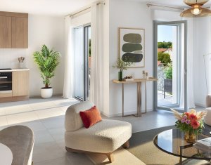 Achat / Vente immobilier neuf Mions en plein coeur de ville (69780) - Réf. 13188