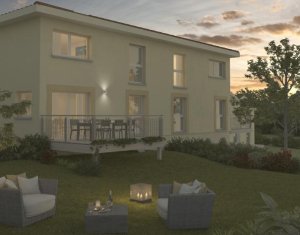 Achat / Vente immobilier neuf Nuelles à deux pas de l'école (69210) - Réf. 568