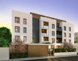 Achat / Vente immobilier neuf Oullins au cœur du centre-ville (69600) - Réf. 1530