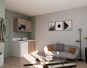 Achat / Vente immobilier neuf Pierre-Bénite proche Parc Georges Manillier (69310) - Réf. 6120