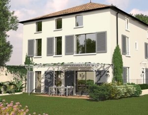 Achat / Vente immobilier neuf Pusignan proche rue de l'égalité (69330) - Réf. 1428