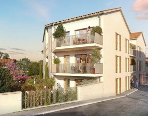 Achat / Vente immobilier neuf Rillieux-la-Pape Vancia (69140) - Réf. 6040