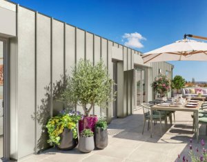 Achat / Vente immobilier neuf Saint-Genis-les-Ollières au coeur du village (69290) - Réf. 5984