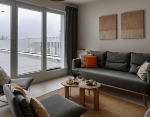 Achat / Vente immobilier neuf Saint-Priest proche centre à 7 min du tramway T2 (69800) - Réf. 13072