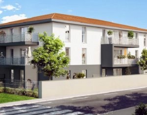 Achat / Vente immobilier neuf Taluyers 20 minutes de Lyon (69440) - Réf. 874