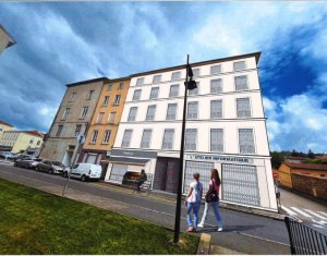 Achat / Vente immobilier neuf Tarare proche Parc Thivel (69170) - Réf. 7292