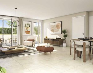 Achat / Vente immobilier neuf Tassin-la-Demi-Lune à 8 min à pied de la gare (69160) - Réf. 13256