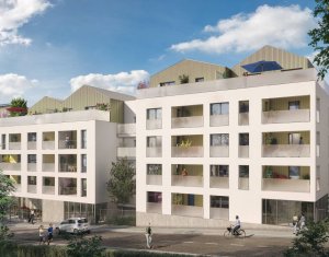 Achat / Vente immobilier neuf Tassin-la-Demi-Lune à deux pas du centre-ville (69160) - Réf. 7148