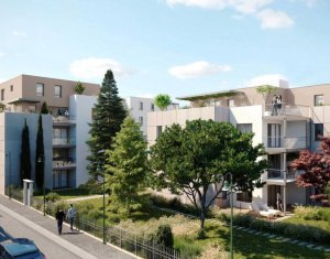 Achat / Vente immobilier neuf Tassin-la-Demi-Lune aux portes de Lyon (69160) - Réf. 6875